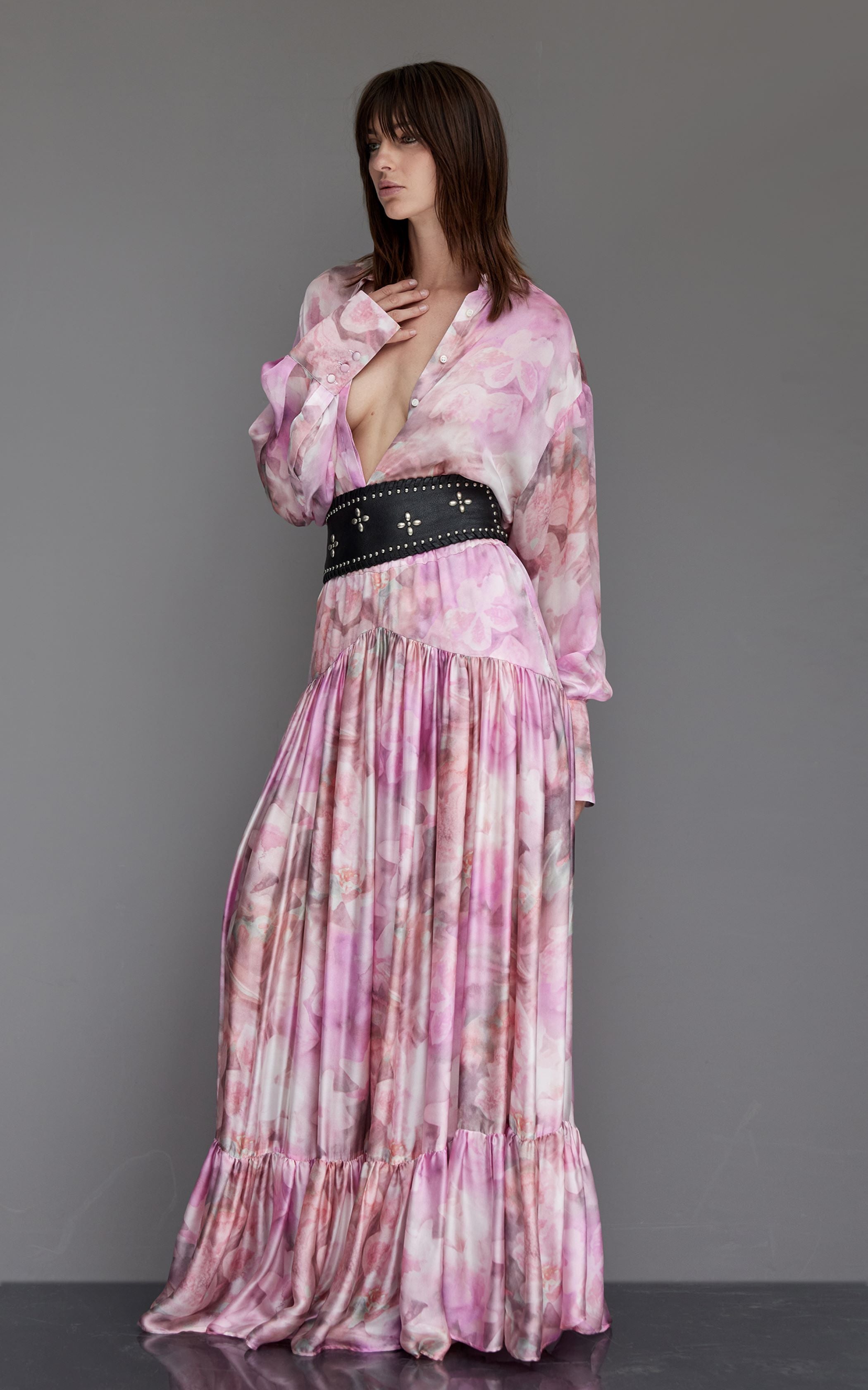 DOUGLAS | Chemise en soie