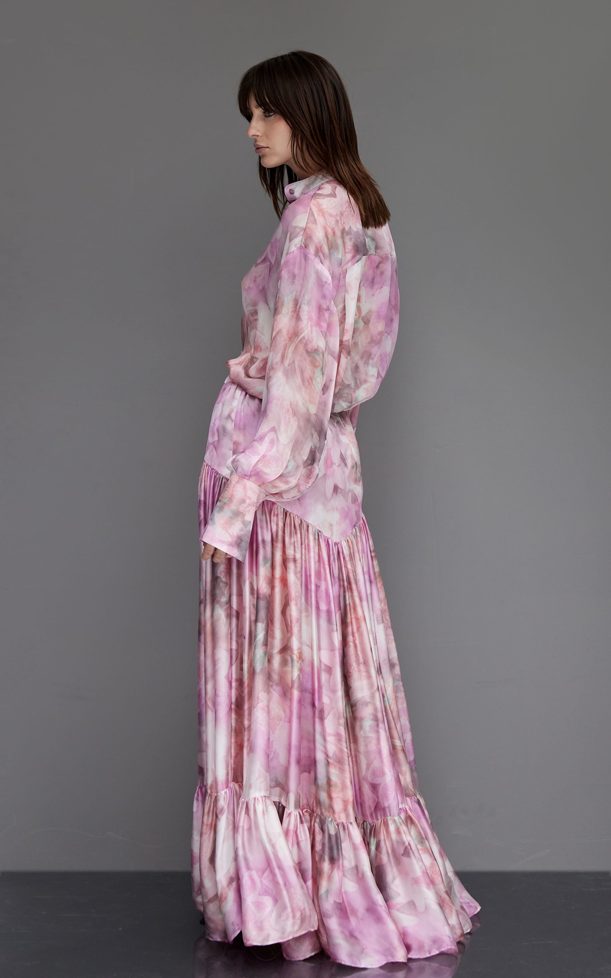 DOUGLAS | Chemise en soie