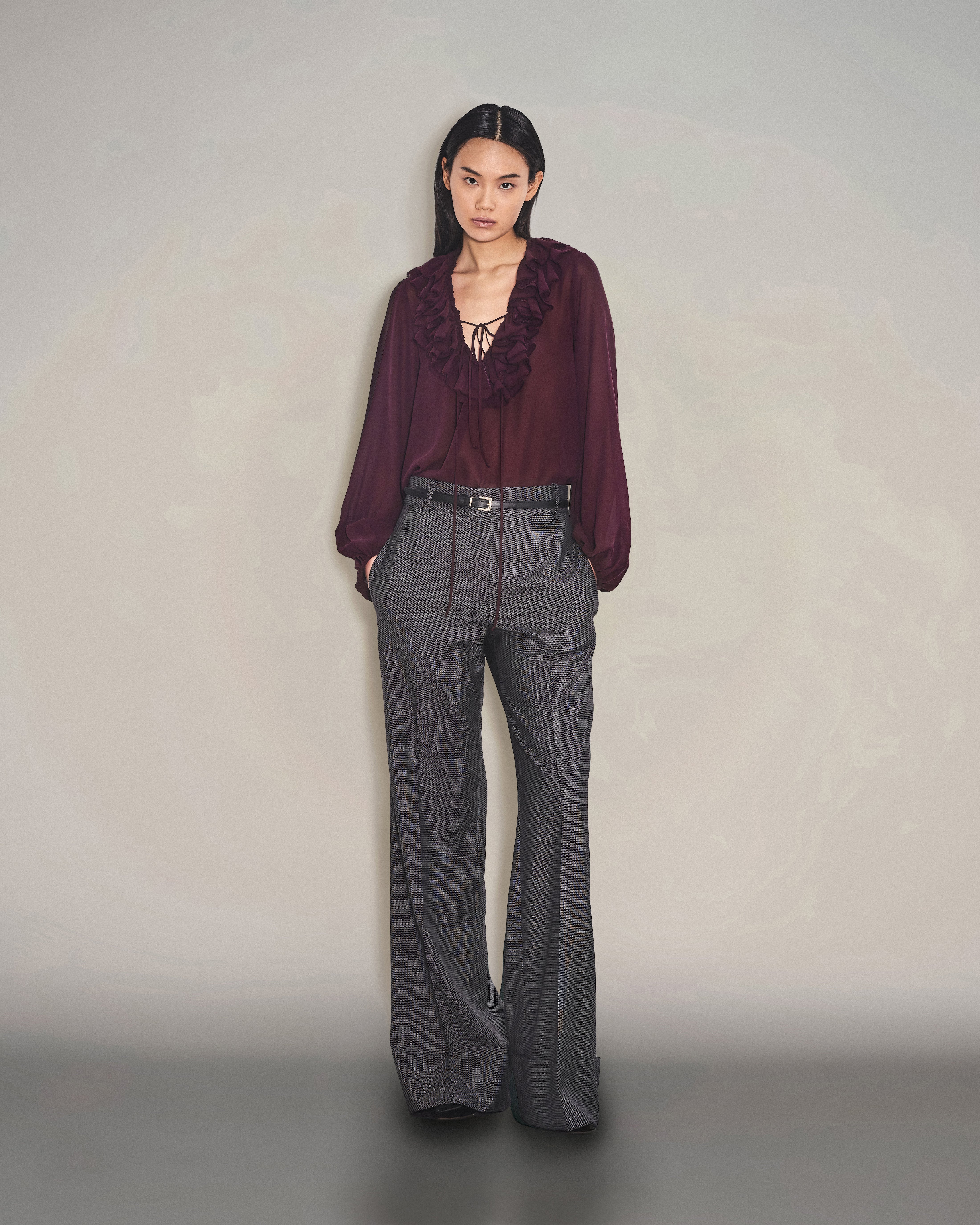Blouse CASSY | Uni