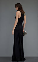 RAISSA | Robe couture en jersey de viscose