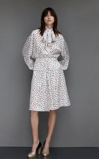 DONALD | Jupe-culotte imprimée