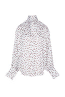 DOUGLAS | Chemise imprimée pois