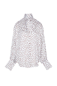 DOUGLAS | Chemise imprimée pois