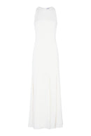 GINNY | Robe en mousseline de soie