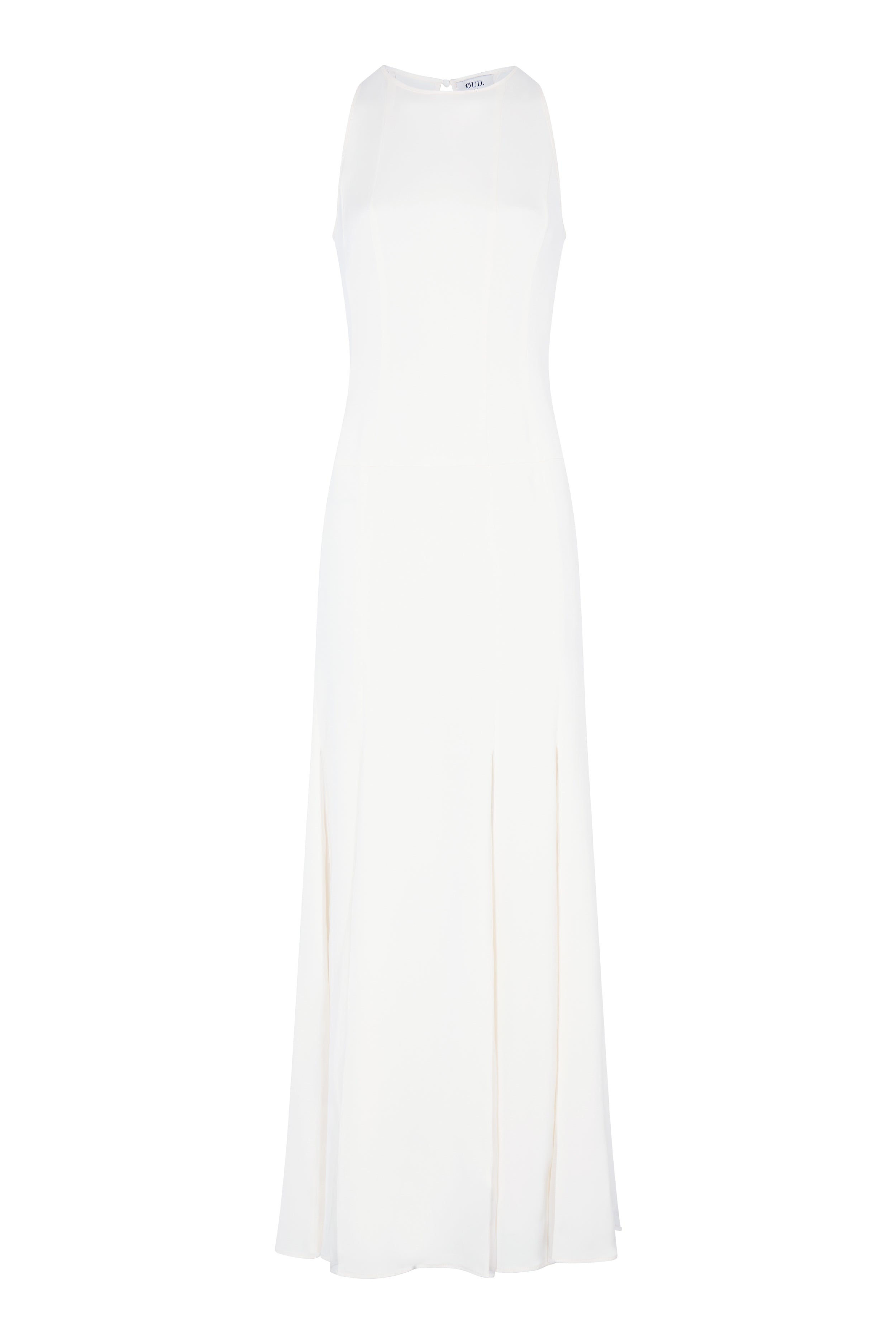 GINNY | Robe en mousseline de soie