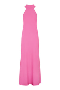 JAMIE | Robe dos nu en crêpe