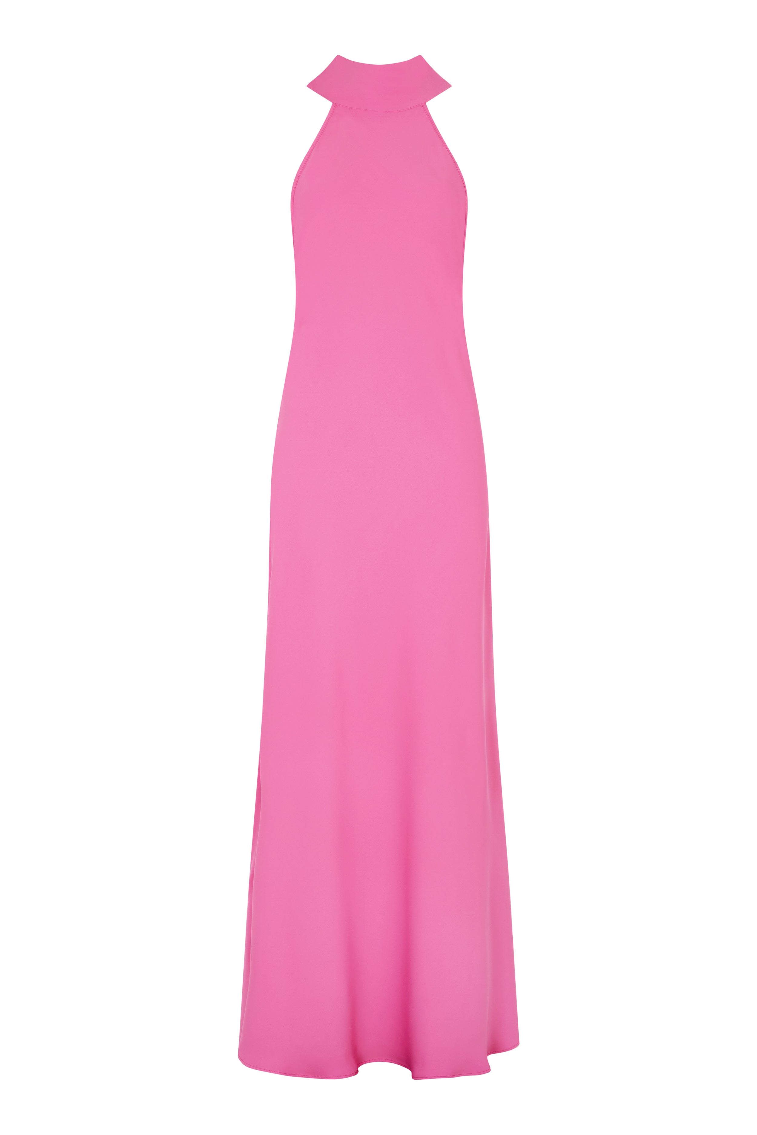 JAMIE | Robe dos nu en crêpe