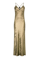 LIONY | Fluid vestal dress