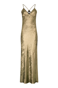 LIONY | Fluid vestal dress